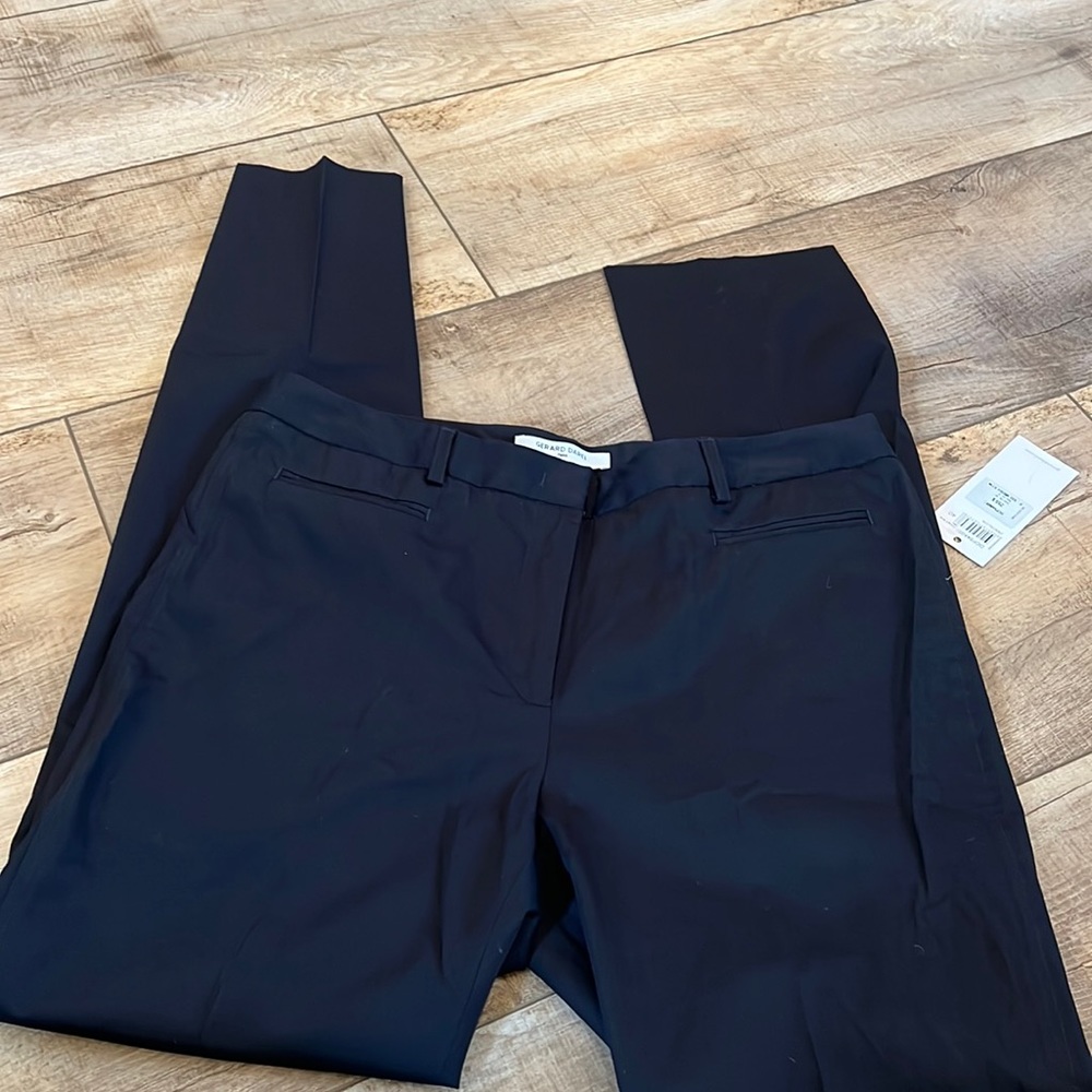 NWT Gerald Darel Tapered Work Pant